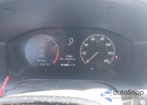 2024 Honda Hr-V 2Wd Sport/2Wd Sport W/O Bsi из США, поврежденный, VIN 3CZRZ1H54RM729822